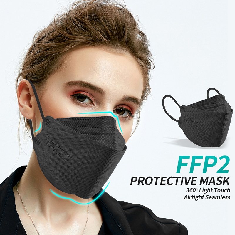 10-200 個 ffp2 mascarillas CE K - Anti Pollution Mask のレビューと価格