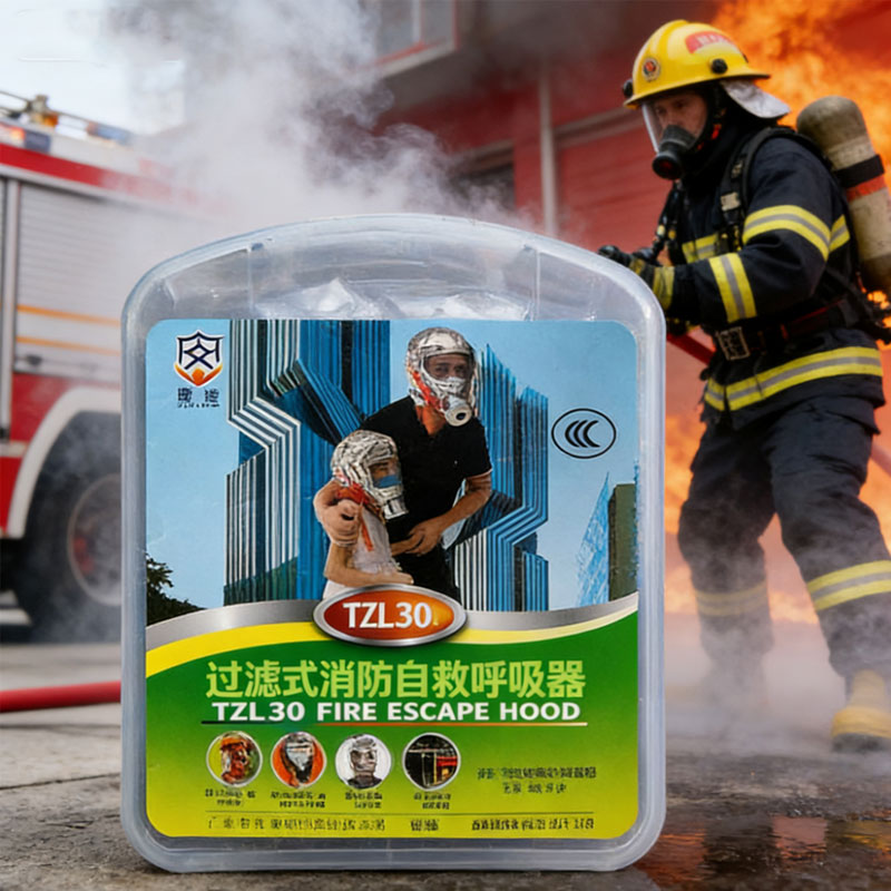 火災安全呼吸器 火災呼吸器 機器 保護マスク フィルタータイ - Kn95 Respirator Mask のレビューと価格