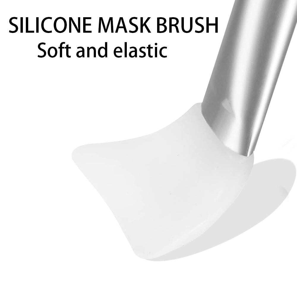 3/4 個シリコーンフェイスマスクブラシアプリケーションツー - Dust Mask Construction のレビューと価格