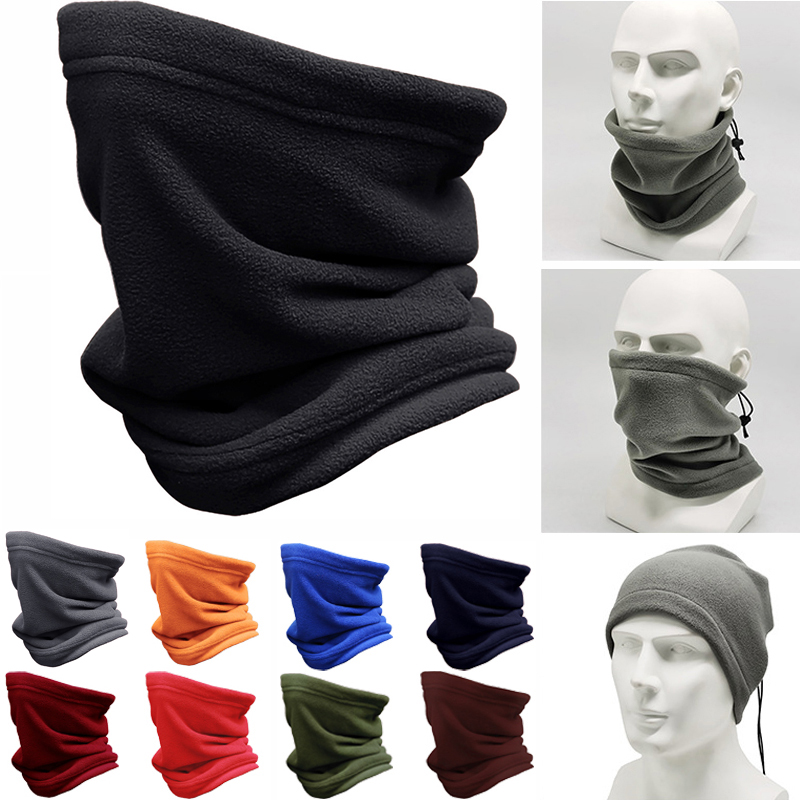 男性と女性のためのサーマルフリースネックゲートル、チューブス - Respirator Half Face のレビューと価格