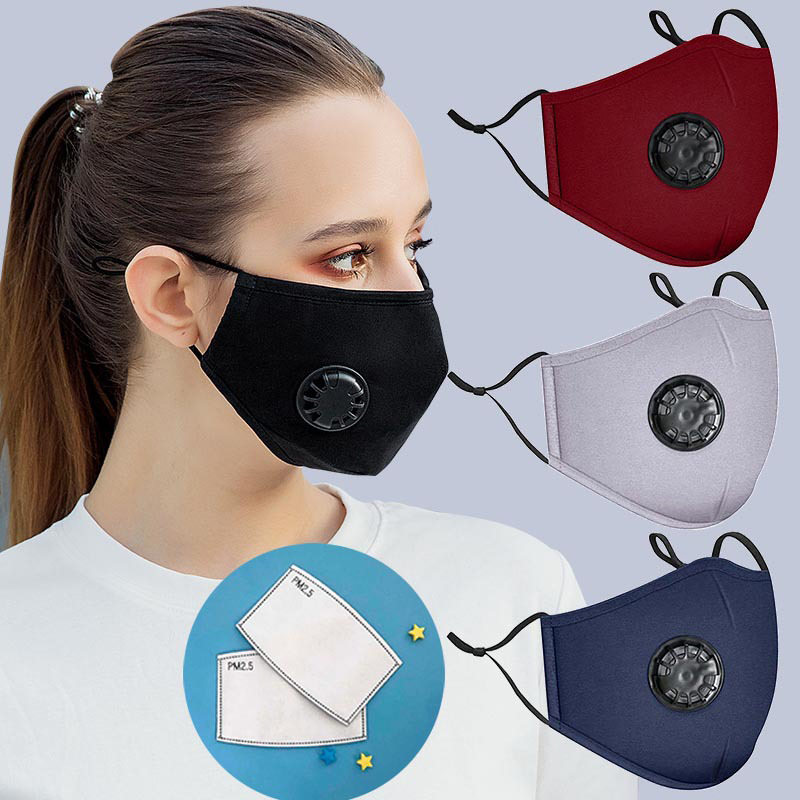 汚染防止 PM2.5 防塵マスク 洗って再利用可能 プラグイ - Anti Pollution Mask のレビューと価格